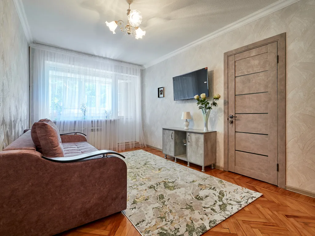 Уютная квартира рядом с Национальным парком