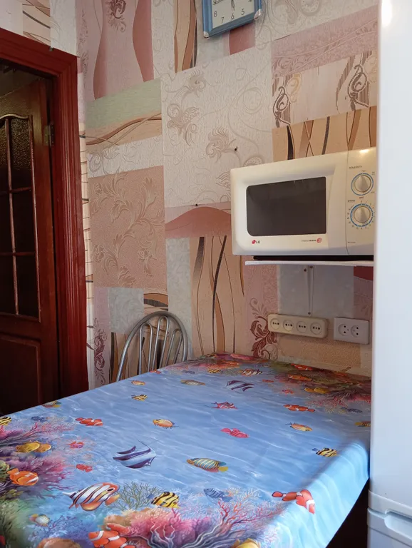 Квартира со всеми удобствами