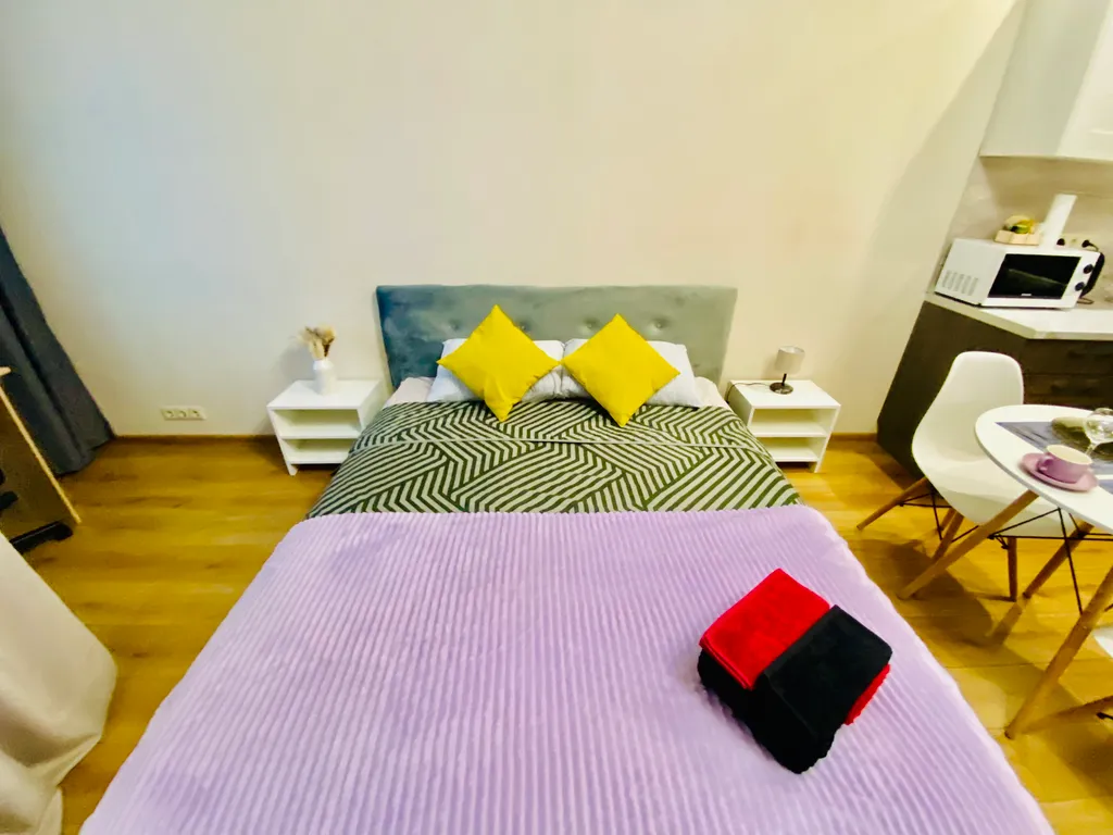 Квартира Апартаменты на Ходынке в элитном ЖК Лайнер — Москва