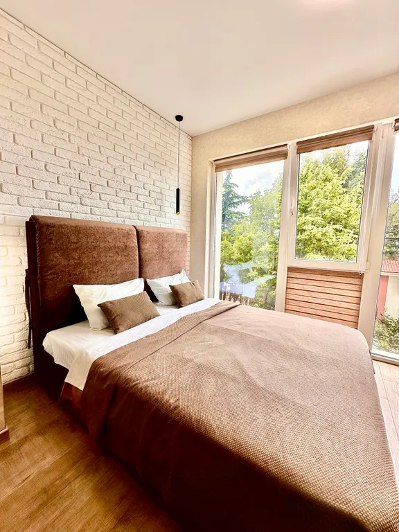 Апартамент в центре города