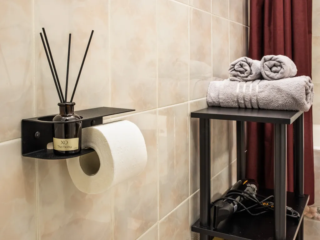 Квартира Стильная квартира в спокойном престижном районе — Москва