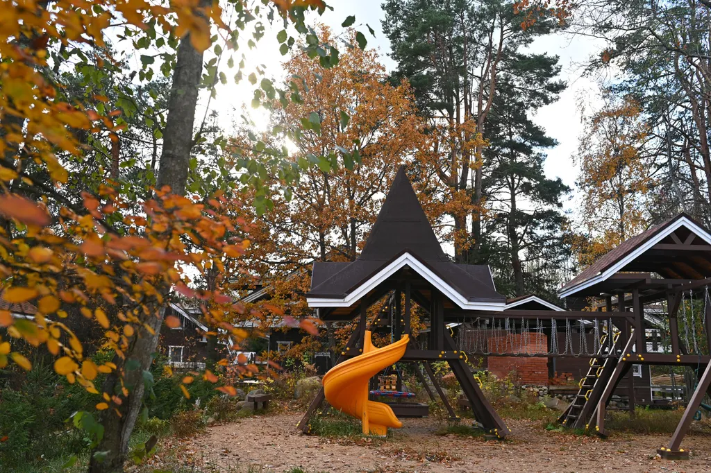 Коттедж 3-комнатный Дом — Коробицыно