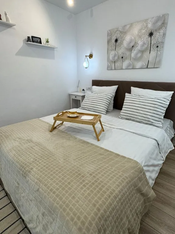 Уютная квартира на главной улице города