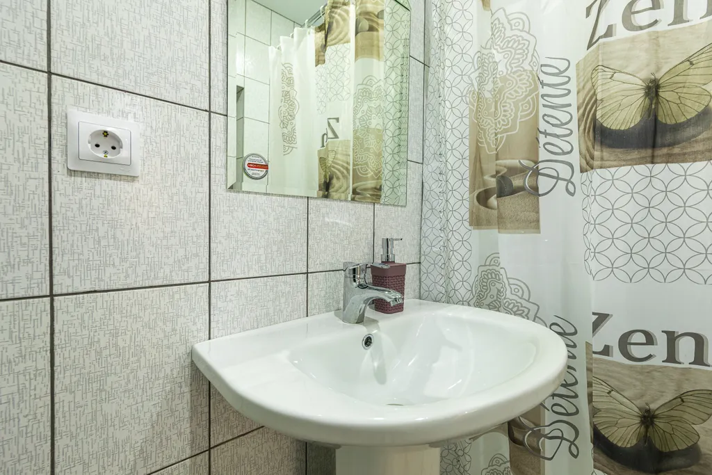 Уютный апартамент