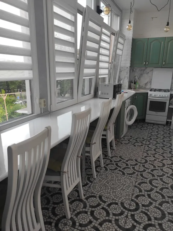 Квартира 1 в центре курортной зоны с раздельными комнатами с санузлами