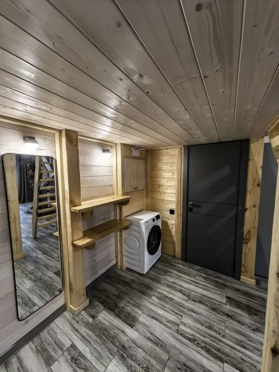 Дом на горе