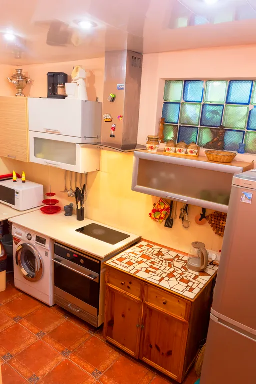 Дом с персональным двором, садом и зоной отдыха