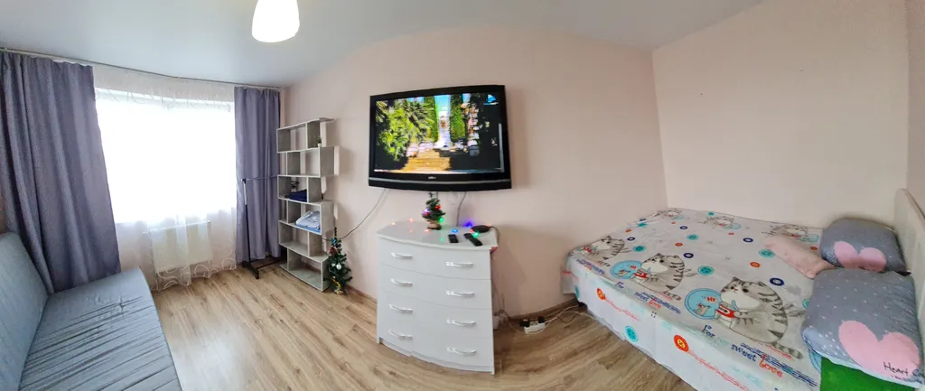 1-комнатная Квартира