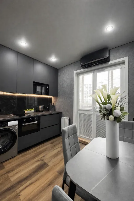 Уютные апартаменты в новом доме