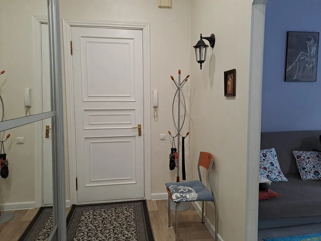 Квартира Квартира Нулевой километр — Санкт-Петербург