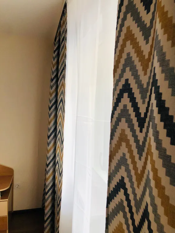 Уютная квартира в спальном районе