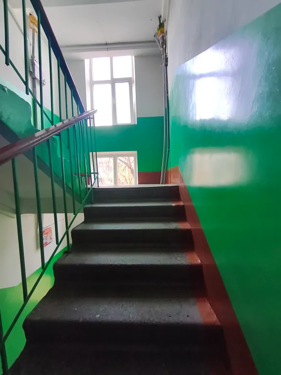 Чистая и уютная квартира в тихом районе города