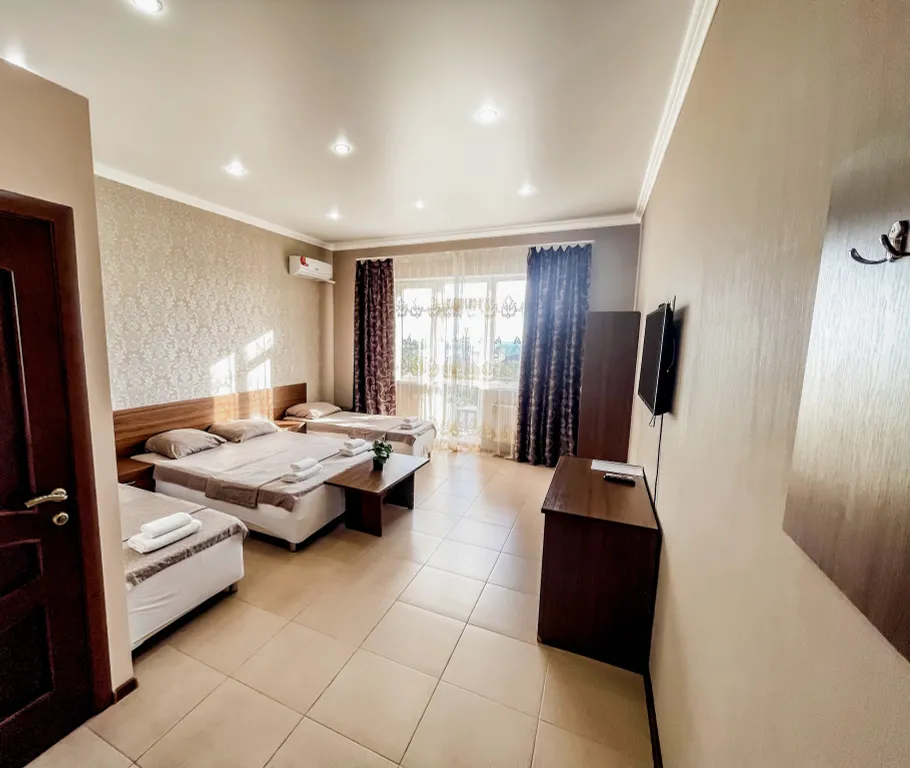 Квартира Комната — аренда посуточно в Геленджик