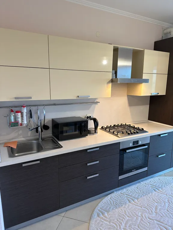 Квартира Уютная квартира в тихом районе — Геленджик