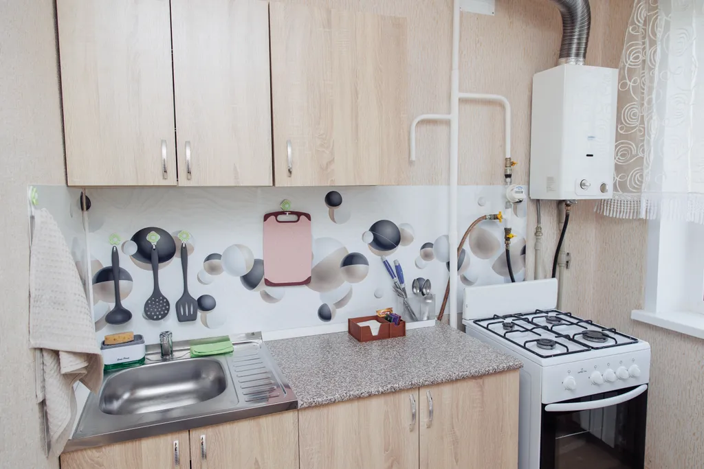 Уютная квартира в центре города