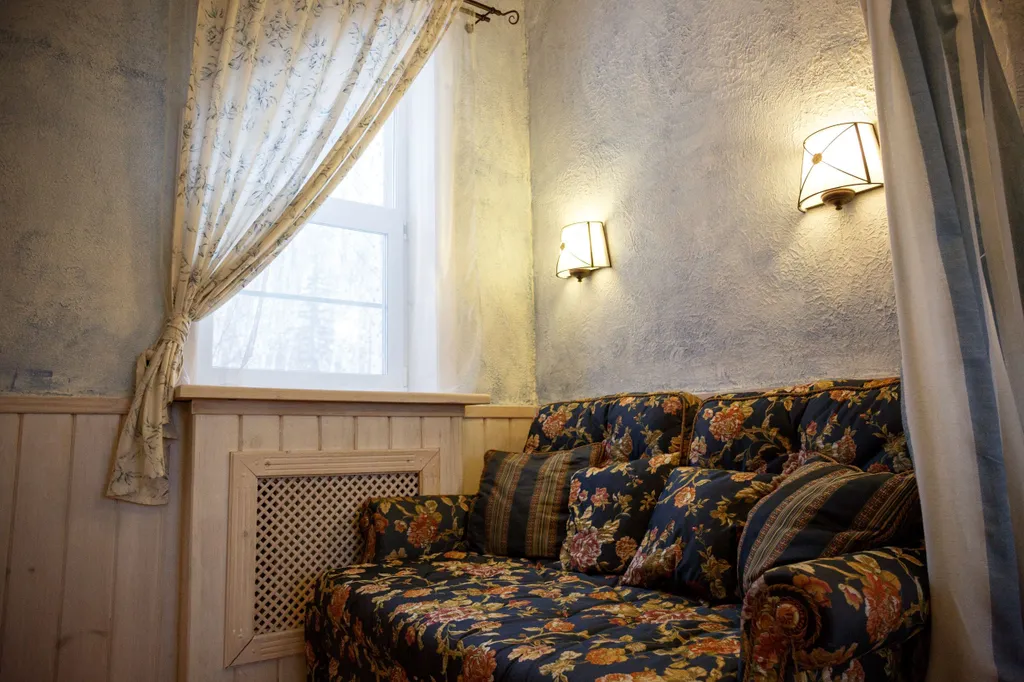 Коттедж Прованс