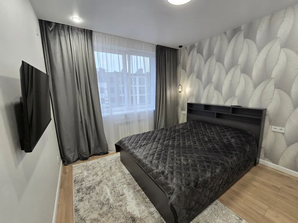 1-комнатная Квартира — аренда посуточно в Заостровье