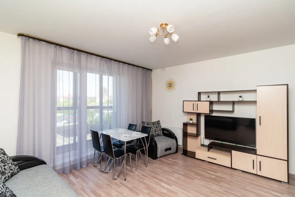 2-комнатная Квартира