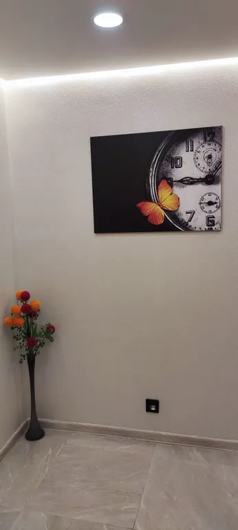 Светлая, просторная и уютная квартира в центре у метро