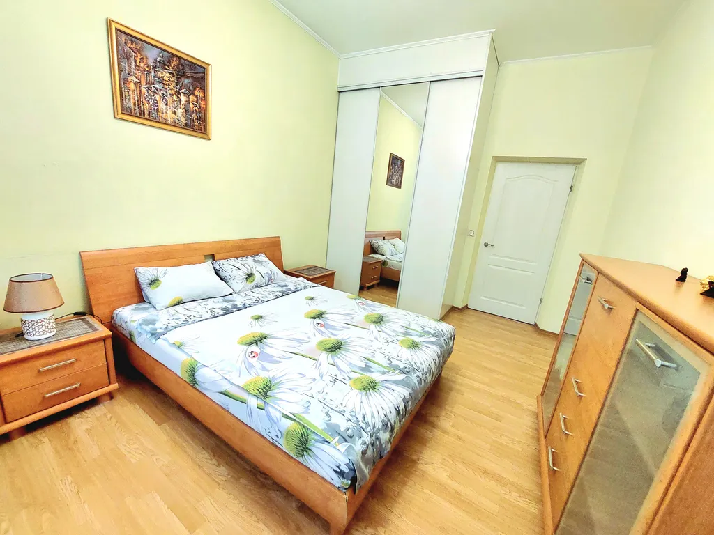 Уютная квартира в центральной части рядом с автовокзалом