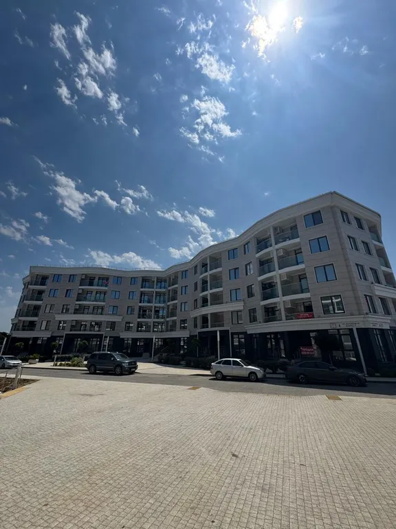 Апартамент с шикарным видом на море