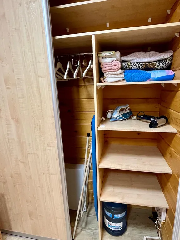 Гостевая часть дома в сосновом бору у реки