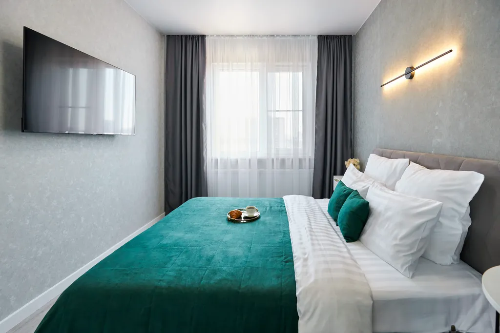 Квартира Уютная квартира в новом ЖК — Ростов-на-Дону