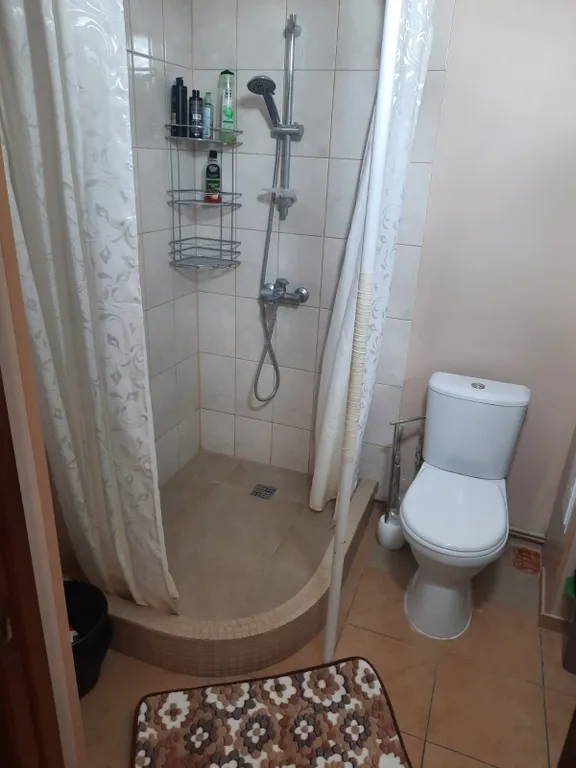 1-комнатная квартира в тихом районе