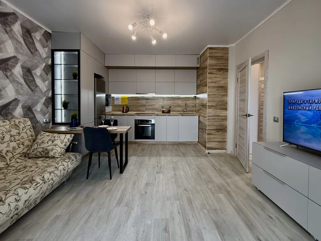 1-комнатная Квартира