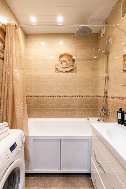 Апартаменты на Речном