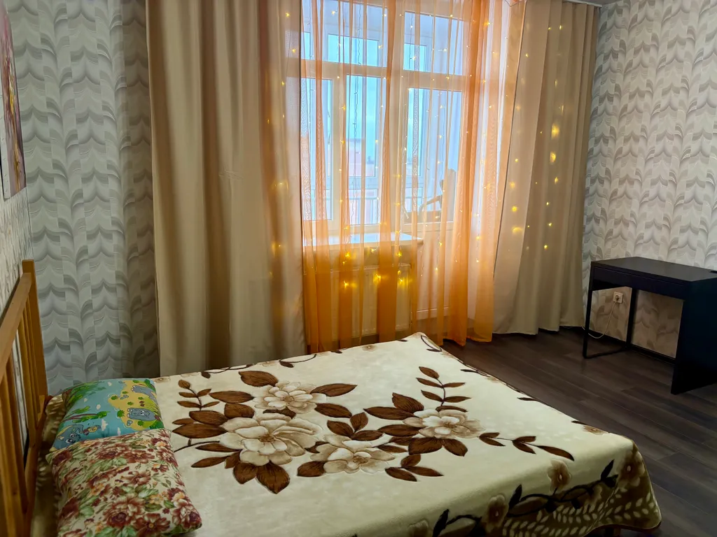 Квартира Квартира У меня как дома — Краснодар