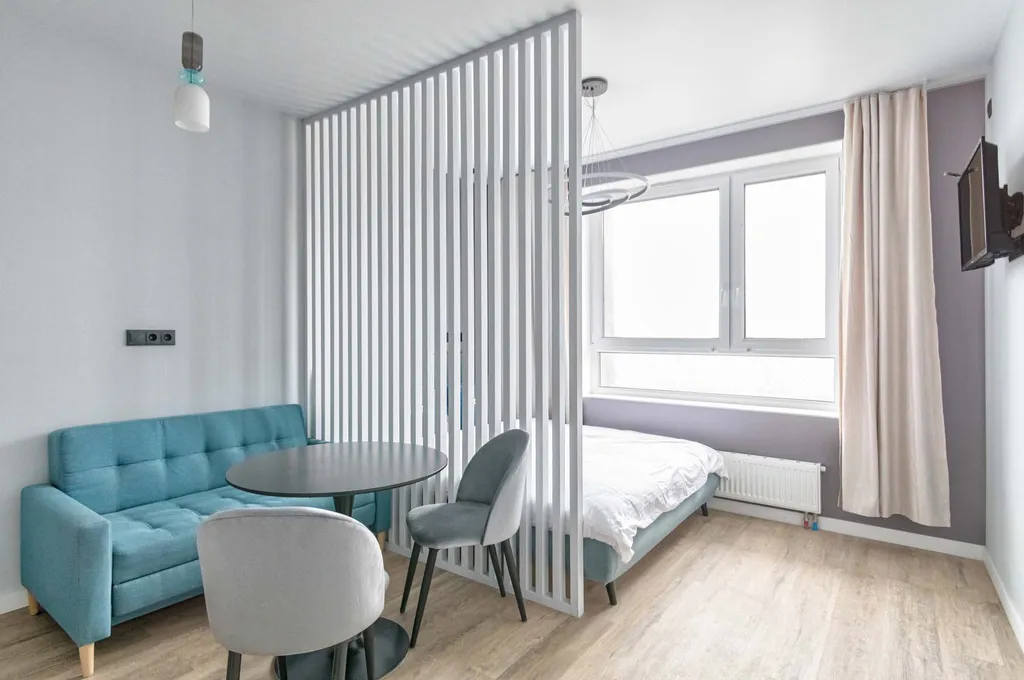 Улучшенные апартаменты в ЖК Первый Московский