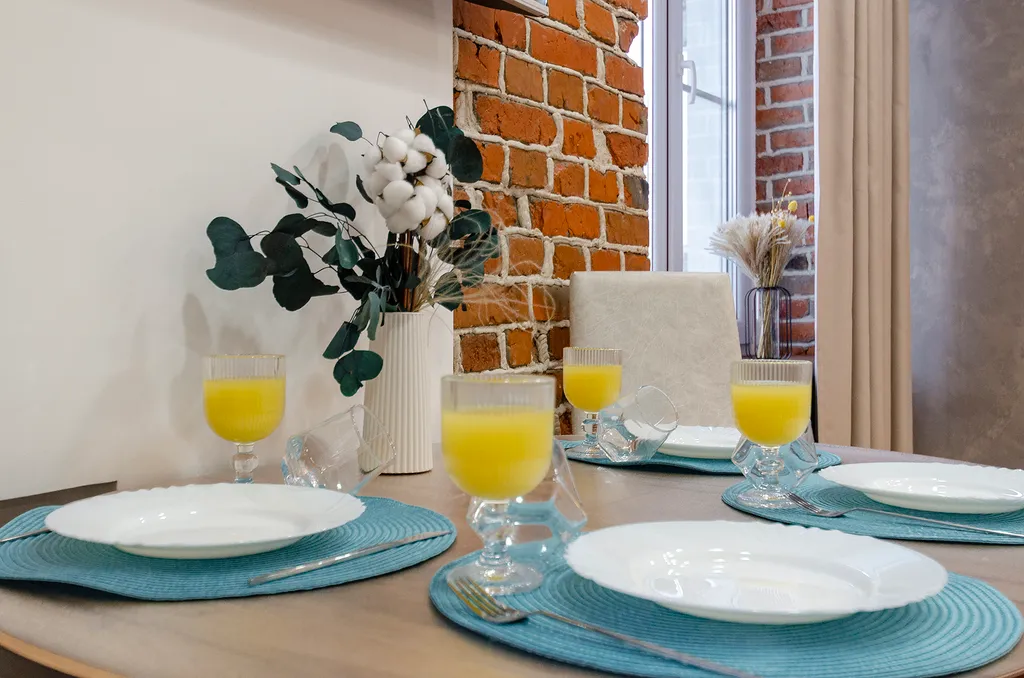 Квартира в стиле лофт в центре города