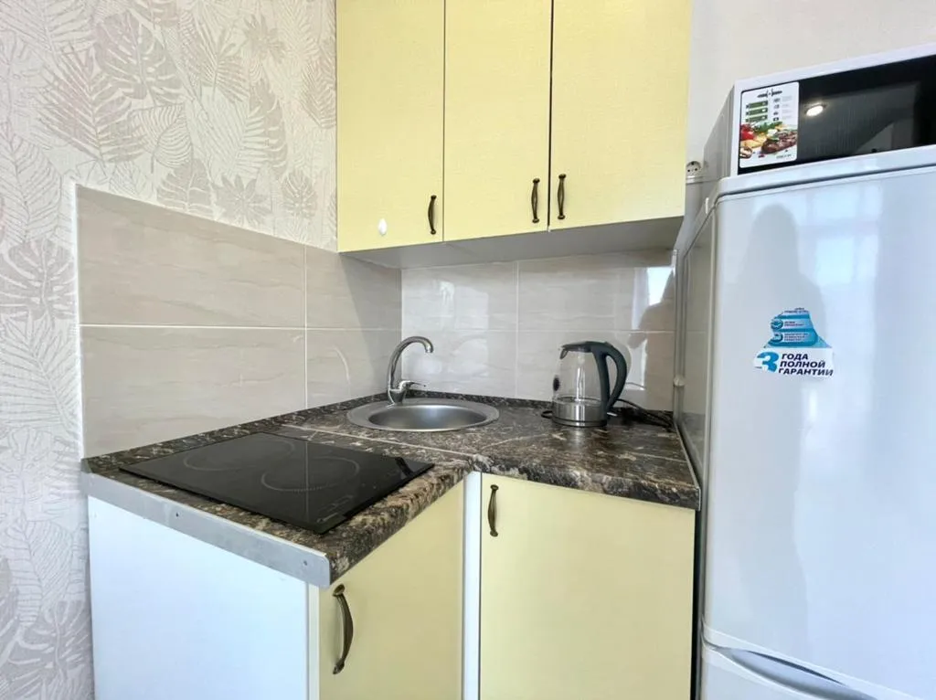 Квартира с потрясающем видом