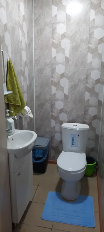 Комфортный дом отдельностоящий с большой террасой