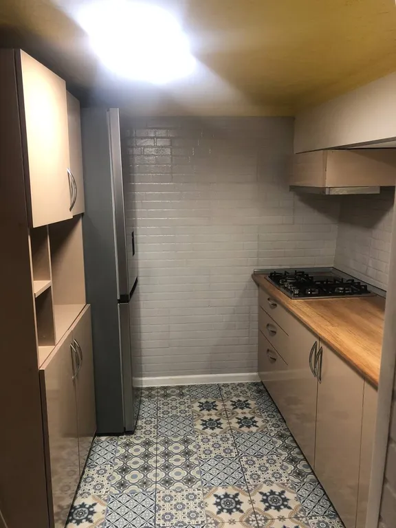 Трёхэтажная вилла