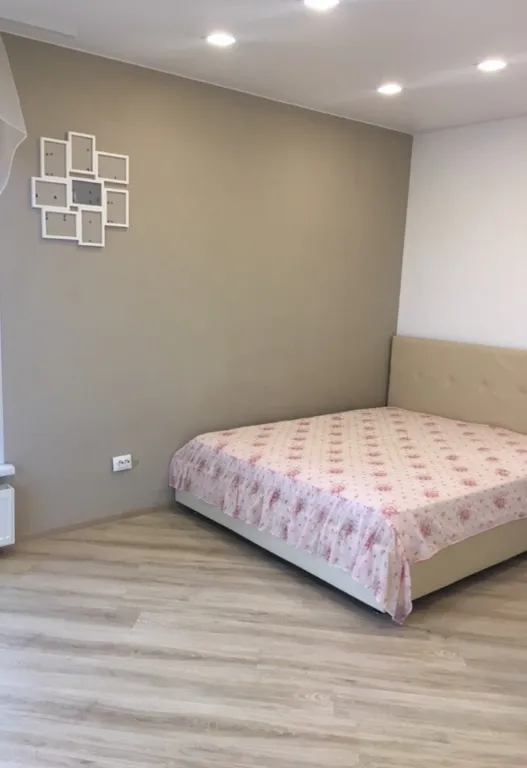 Видовая квартира скандинавского стиля