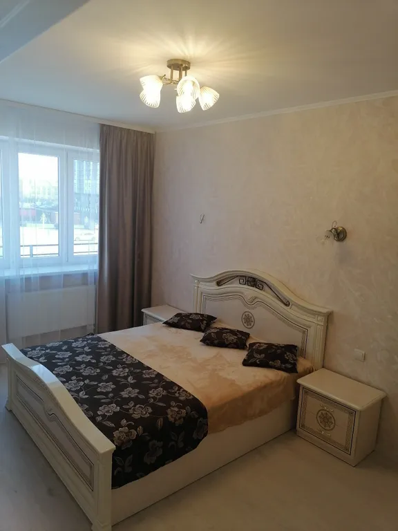 Квартира в новом доме