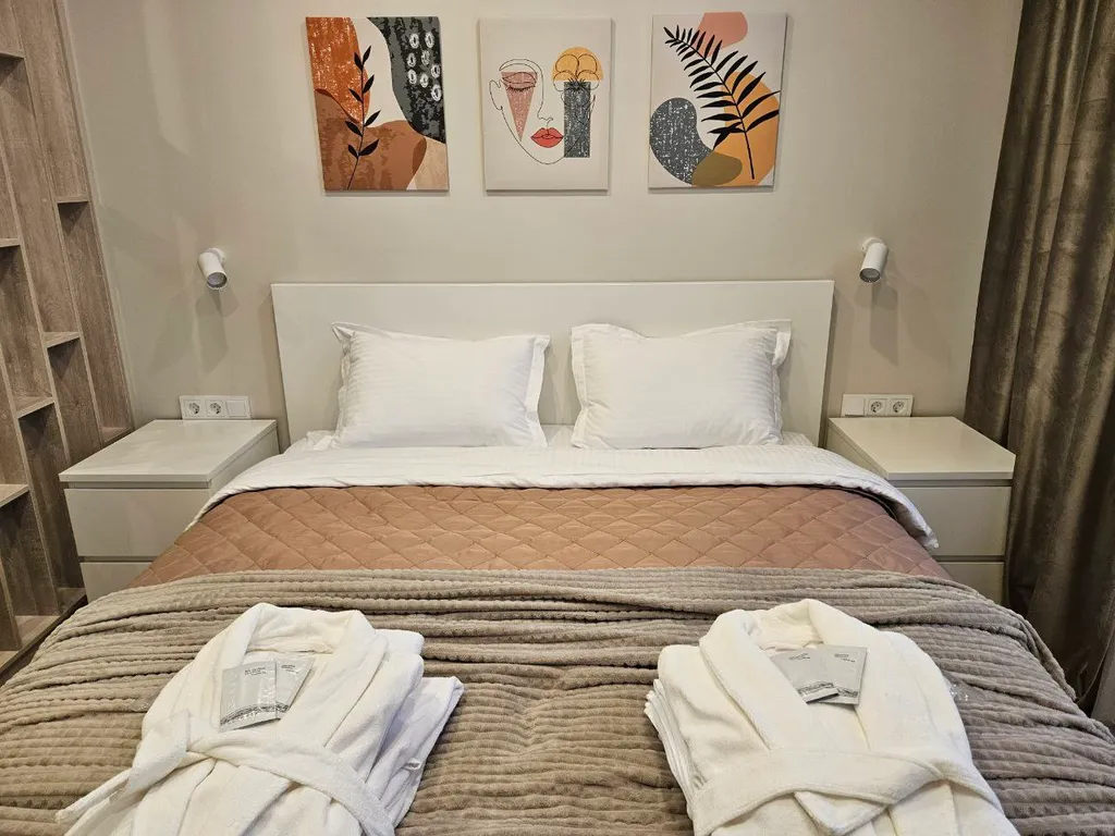 Уютная квартира в центре