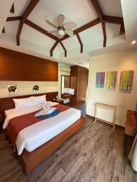 Villa Rawai Phuket — это уютная вилла в городе Равай-Бич