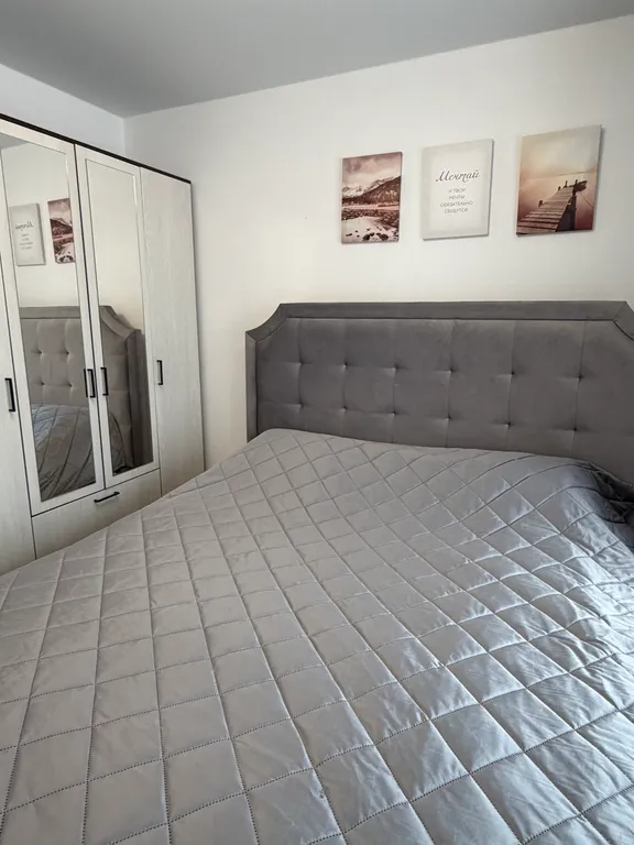 Просторная евродвушка