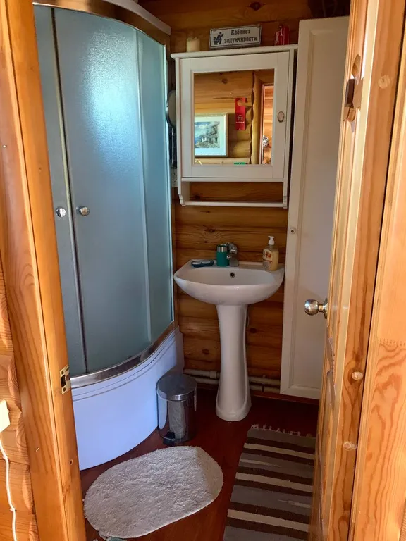 Коттедж 2-комнатный Дом — Богослово