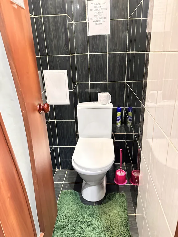 Квартира рядом с автовокзалом на 1 этаже для большой семьи