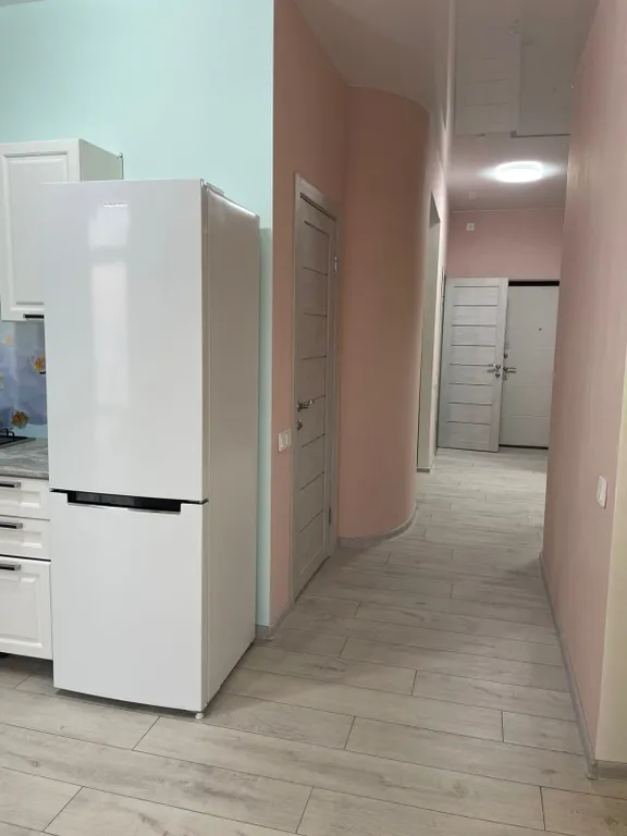 Уютная квартира с видом на море и ялту на Новый Год