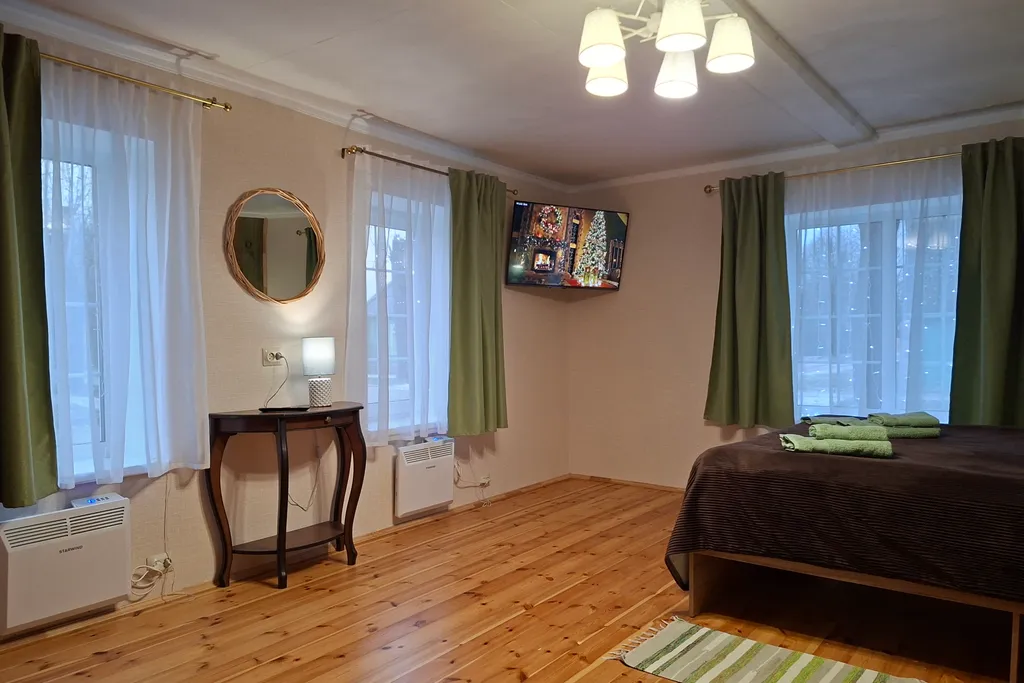 1-комнатный Дом