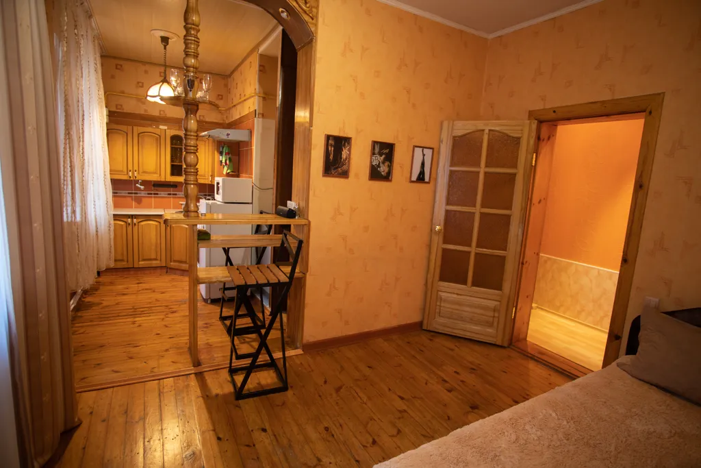 2-комнатная квартира в центре