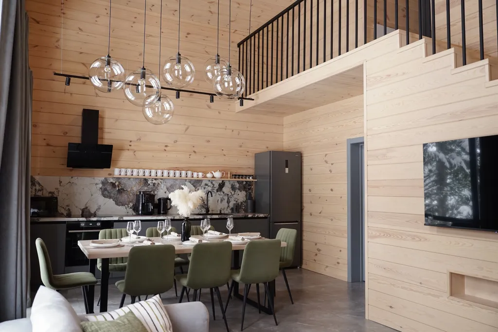 4-комнатный Дом