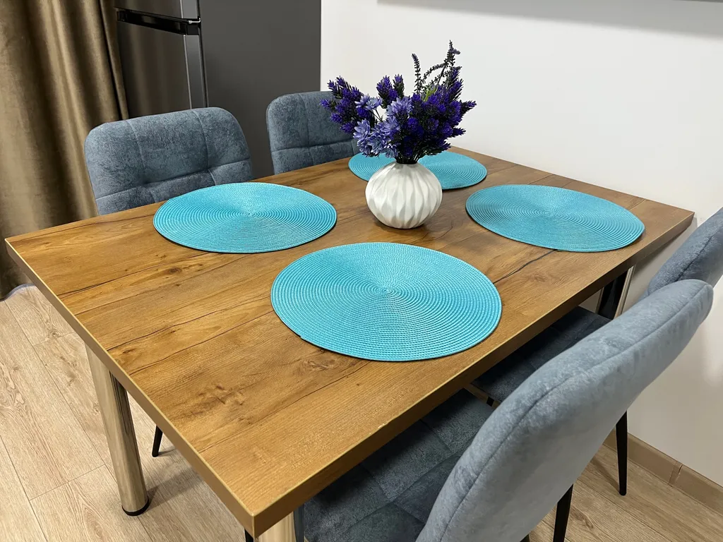 Двухуровневый полулюкс с зоной отдыха на крыше и видом на бассейн