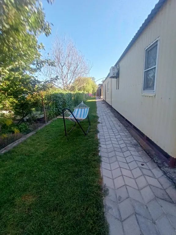 Двухкомнатный домик с мини-кухней и раздельными комнатами