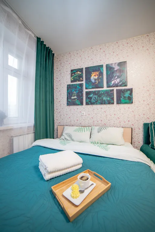 Квартира Квартира Малиновый отпуск — Екатеринбург